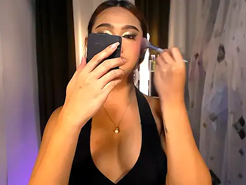 BigBrownCock Candice online show from 03.04.26