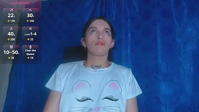 Snapshot of Scarlett_crastrawberry chatting on 11.06.25 Scarlett crastrawberry online show from 11.06.25