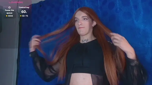 Snapshot of Scarlett_crastrawberry chatting on 11.10.25 Scarlett crastrawberry online show from 11.10.25