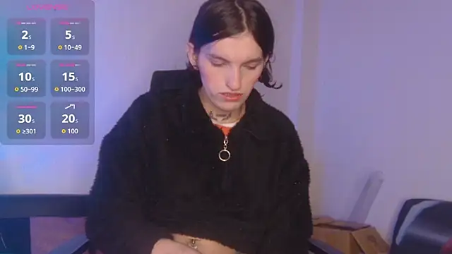 Snapshot of Scarlett_crastrawberry chatting on 11.24.25 Scarlett crastrawberry online show from 11.24.25