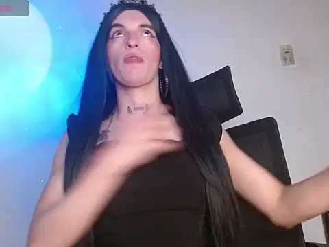 Scarlett crastrawberry online show from 06.07.26