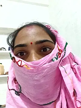 Manvi hot online show from 10.26.25