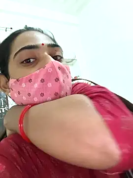 Manvi hot online show from 10.30.25