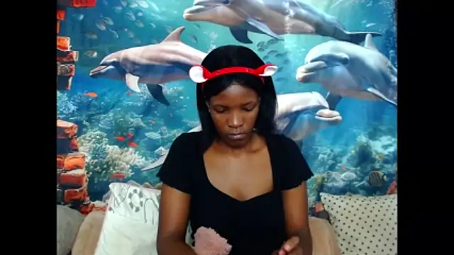 AfricanBarbiee69 online show from 05.15.26