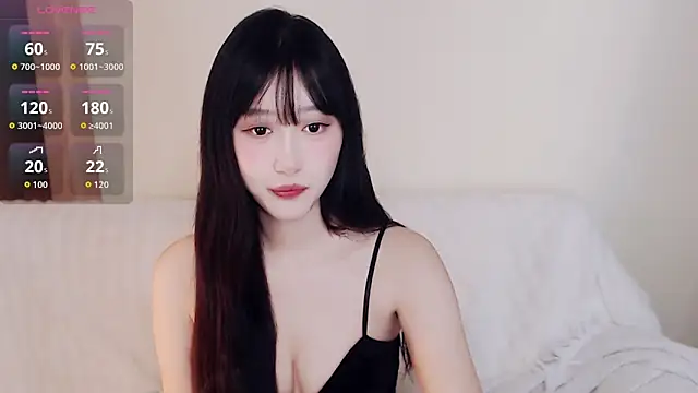 Xiaowen-wen online show from 11.01.25