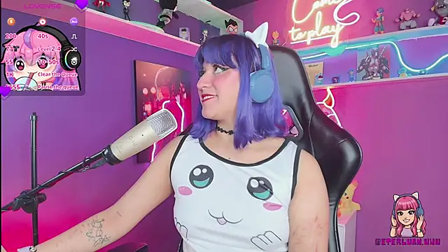 LuanEter online show from 03.24.26