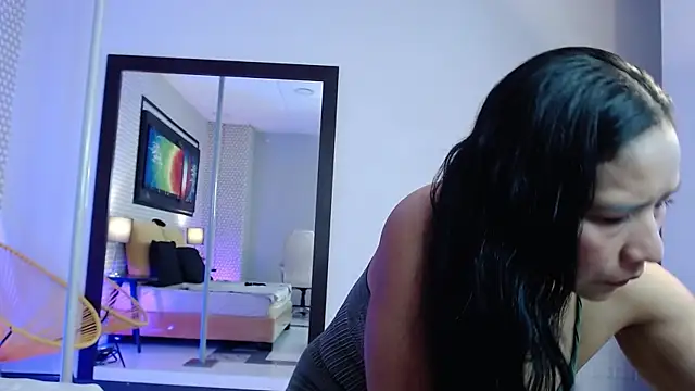 SashaaVixen online show from 11.15.25