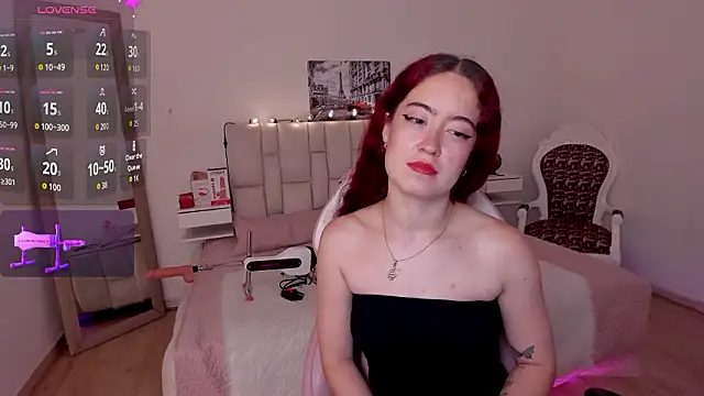 Snapshot of Amaraa_couper1 chatting on 02.26.26 Amaraa couper1 online show from 02.26.26