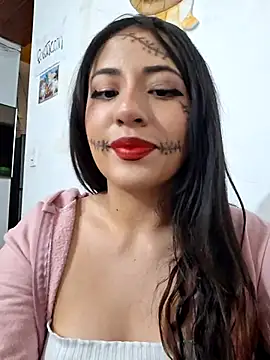 Snapshot of chloebrownn03 chatting on 10.24.25 chloebrownn03 online show from 10.24.25