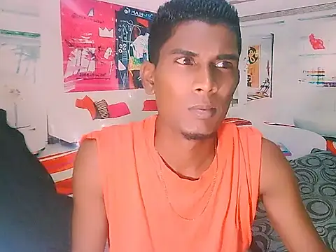 IndianThuggin online show from 10.29.25