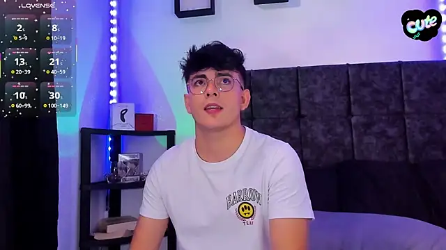 Theo Noxxx online show from 11.27.25