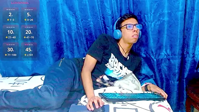 DavTwink3100 online show from 02.03.26