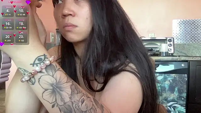 babygirlesme online show from 12.03.25