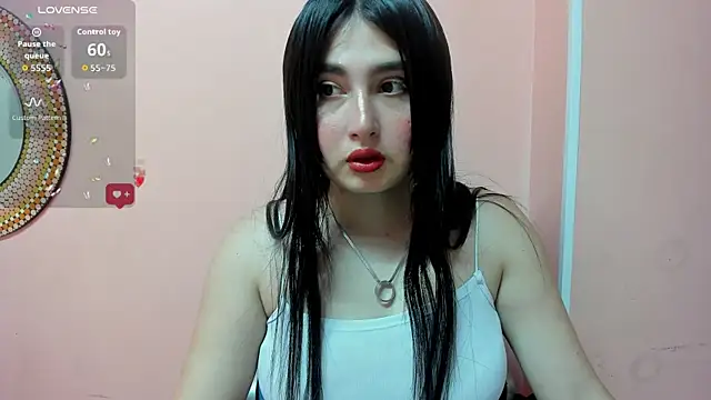 Sweet sumisive online show from 11.18.25