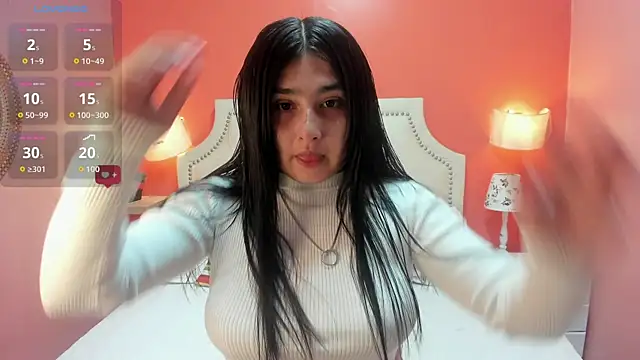 Sweet sumisive online show from 11.25.25