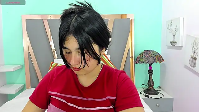 Sweet sumisive online show from 11.28.25