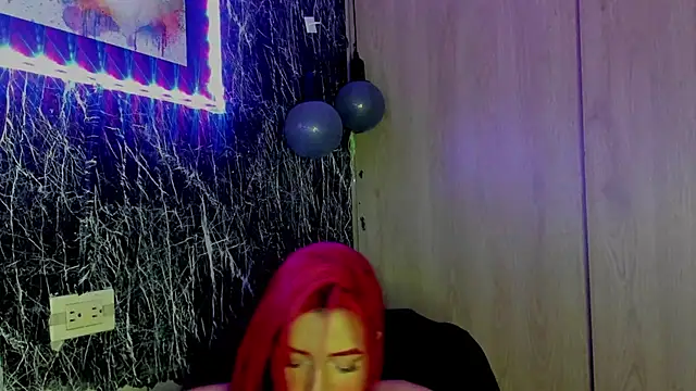 sweetcherryyy  online show from 11.05.25