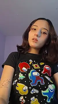 princess foxxy online show from 10.29.25