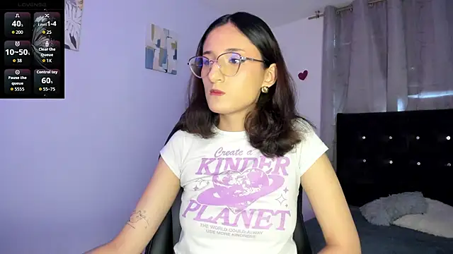 princess foxxy online show from 02.21.26