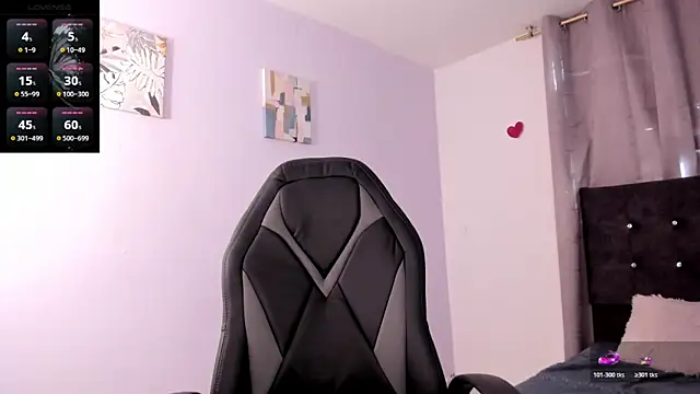 princess foxxy online show from 02.27.26