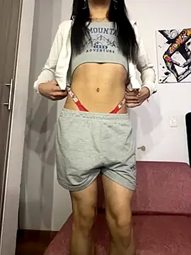 Agattha22 online show from 10.19.25