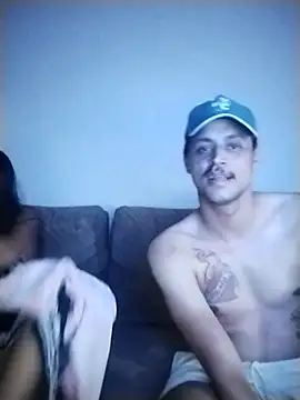 Casal em chamas online show from 01.14.26