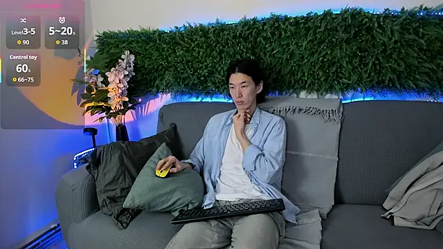 Jackson Lei online show from 10.22.25