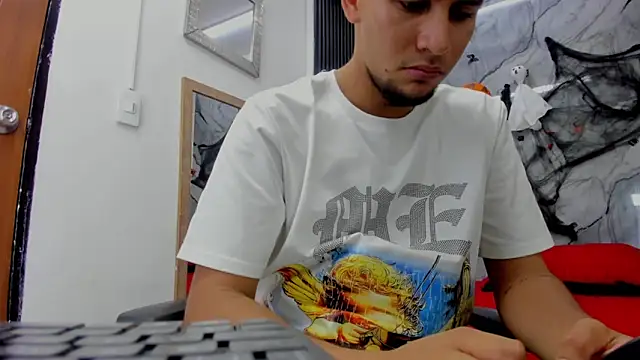 Alan-Smith1 online show from 10.23.25