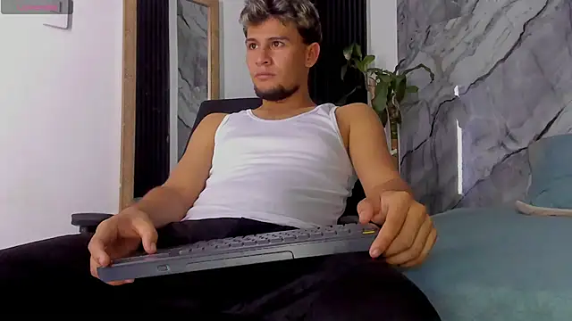 Alan-Smith1 online show from 11.08.25