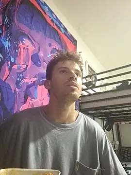 Snapshot of oraharoncohen chatting on 10.29.25 oraharoncohen online show from 10.29.25