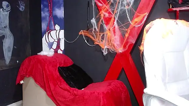 Aishaahot online show from 10.31.25