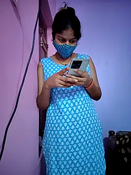 Snapshot of Muskan-12th chatting on 10.19.25 Muskan-12th online show from 10.19.25