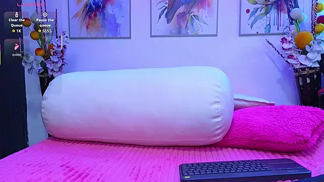 Scarlet desiree online show from 11.13.25