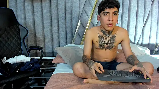 SantiOlsen online show from 10.19.25