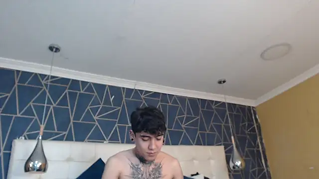 SantiOlsen online show from 10.27.25