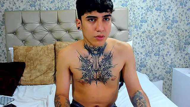 SantiOlsen online show from 12.18.25