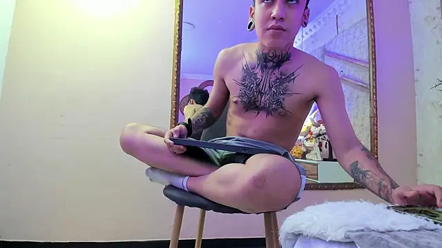 SantiOlsen online show from 12.21.25