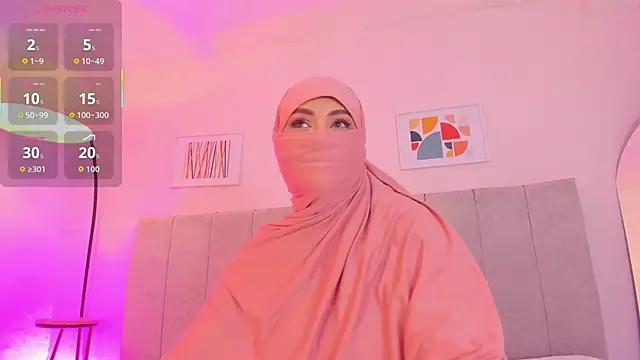 fatiima  online show from 11.13.25