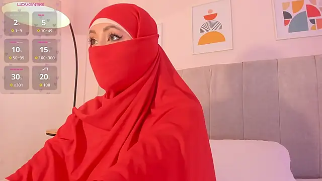 fatiima  online show from 03.04.26