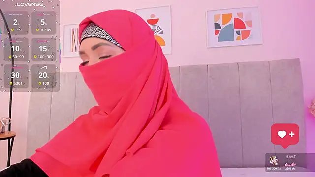 fatiima  online show from 03.09.26