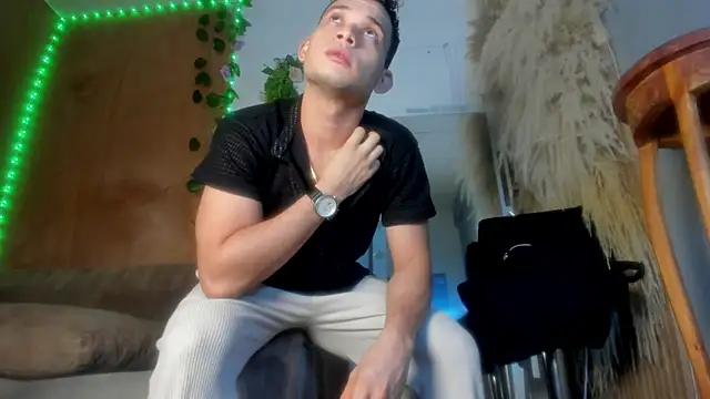 Jax Thunder online show from 02.14.26