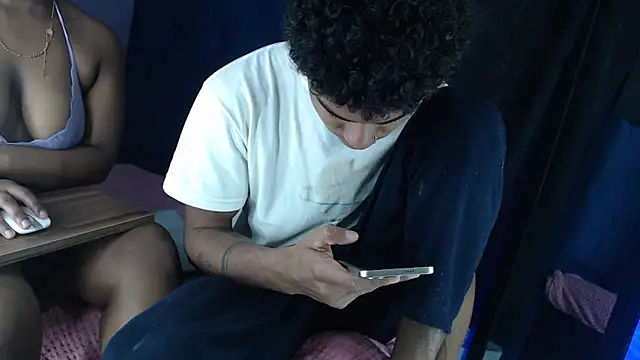 Pasion morena online show from 11.28.25