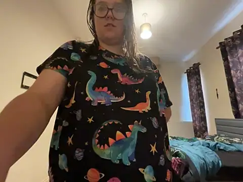 Scarletcum22 online show from 11.07.25