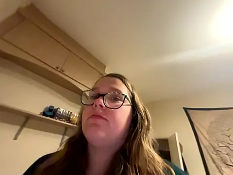 Scarletcum22 online show from 12.02.25