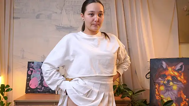 ArianaSweazy online show from 11.08.25