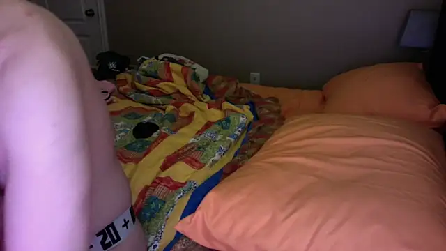 LSDsexslave online show from 05.31.26