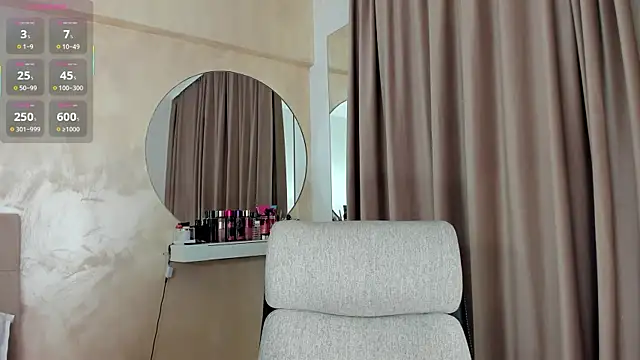 KaylaBenz online show from 01.05.26