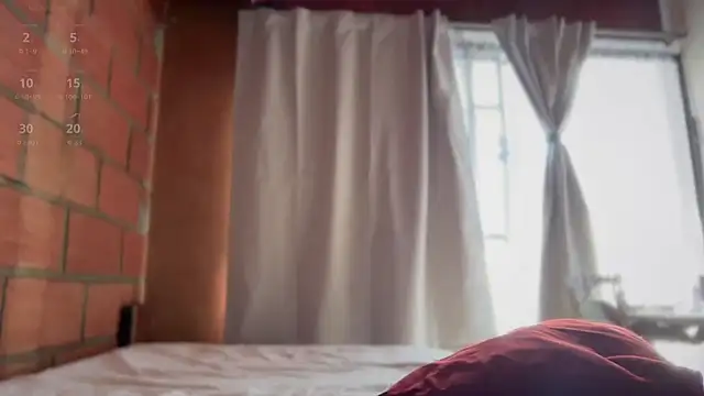 Snapshot of camii18y chatting on 12.17.25 camii18y online show from 12.17.25