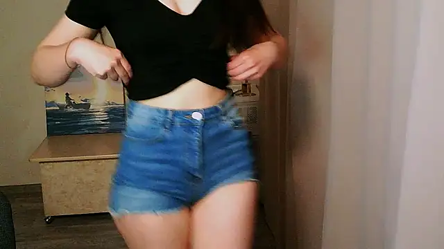 Cute Maria  online show from 04.17.26