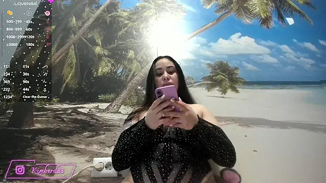 Snapshot of kimberd33 chatting on 01.10.26 kimberd33 online show from 01.10.26